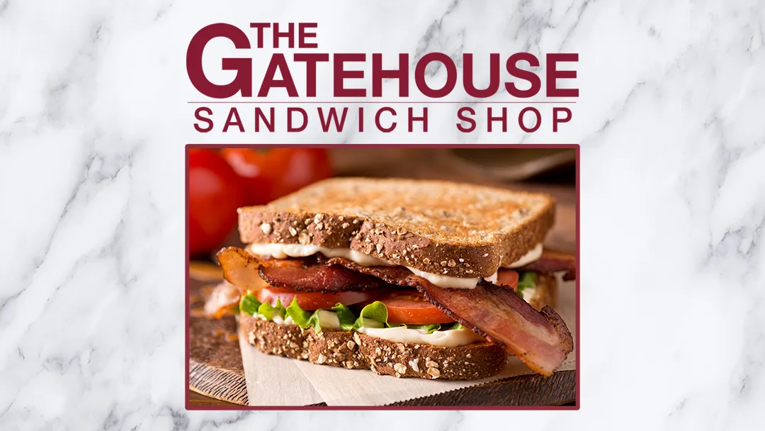 The Gatehouse Sandwich Shop · Photos 10